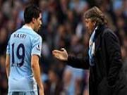 Bị Man City ruồng bỏ, Nasri rộng cửa đến PSG