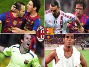 Barca còn nhớ: AC Milan, kẻ tiêu diệt đội hình trong mơ