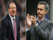 Cuối mùa này, Benitez sẽ phải cuốn gói để nhường chỗ cho Mourinho