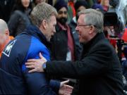 David Moyes đã là HLV Man Utd nếu ...