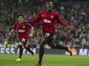 Man Utd tạo lợi thế trước Real: Bản lĩnh của "cáo già"