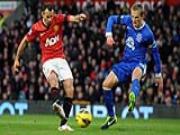 “Nổ súng” trước Everton, Ryan Giggs nối dài “siêu kỷ lục”