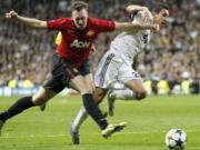 Trọng tài đã thiên vị M.U hay Real?