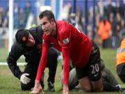 Van Persie kịp bình phục trước đại chiến với Real