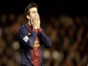 Pique "sốc" vì Real, tin Barca sẽ "ăn ba"