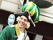 Podolski hết cơ hội làm “thằng hề”