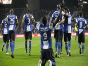 2h45 ngày 20/2, Porto - Malaga: Đi dễ, khó về