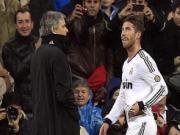 Ramos chỉ trích cả trọng tài lẫn... thầy Mourinho
