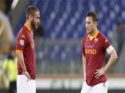 Roma 2-4 Cagliari: Thảm họa Goicoechea!