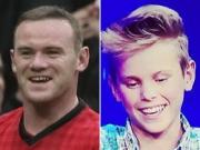 Rooney hành động nghĩa hiệp với thí sinh American Idol