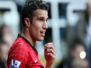 Van Persie sẵn sàng ra sân trận gặp Norwich