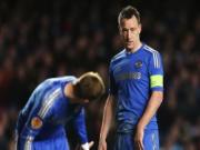 Lọt vào vòng trong, Terry vẫn thất vọng với Chelsea