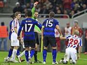 Trọng tài chính Felix Brych: Hung thần của Vidic và M.U