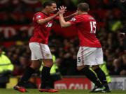 Alex Ferguson: Không thể tái hợp Vidic - Ferdinand