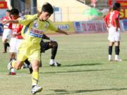 Lê Công Vinh trở lại khoác áo SLNA