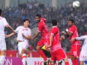 Tuyển Việt Nam thua sát nút UAE