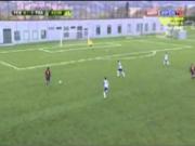 Đội Barca nữ đá tiqui-taca như Barca nam