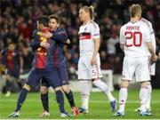 Messi mở tỷ số bằng pha xử lý đỉnh cao