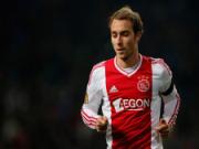 Liverpool sắp mất Eriksen vào tay Dortmund?