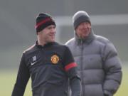 Sir Alex: “Rooney sẽ không đi đâu cả”