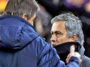 Mourinho có hành động đẹp khi hỏi thăm sức khỏe Tito