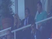 Maradona dự khán El Clasico theo lời mời của... Ronaldo