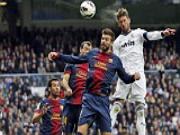 Ramos kết liễu số phận của Barca