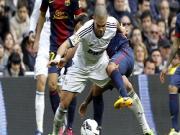 Pepe ngạc nhiên với “bộ mặt xấu xí” của Barca