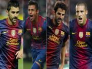 Vị trí còn lại trong đội hình xuất phát của Barca tại trận gặp AC Milan sẽ thuộc về ai?