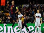 Barca nhấn chìm Milan: Kỳ tích được sản sinh từ nghịch cảnh