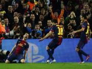 5 điểm nhấn từ cuộc lội ngược dòng huy hoàng của Barca trước Milan