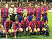 Ngày Xavi ra mắt Barca: Tito là đối thủ, Mou là người một nhà