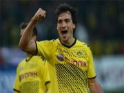 Barca đã chọn Mats Hummels