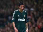 Real nhận tin buồn: Di Maria chấn thương, nghỉ 2 tuần