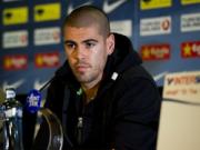 Valdes muốn gia nhập Arsenal ngay trong mùa Hè này