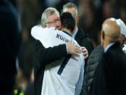 Ronaldo: "Sir Alex đã dạy tôi trở thành cầu thủ"