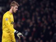 De Gea sẽ không rời Man Utd: Vì ở Old Trafford có một người cha
