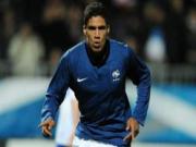 Phong độ ấn tượng, Varane lần đầu tiên được triệu tập lên tuyển Pháp