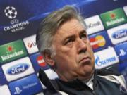 HLV Ancelotti: “Vô địch Champions League ư, quá khó đấy”