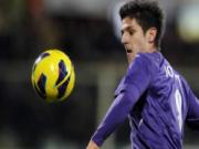 Juve gặp khó: Fio chào bán Jovetic cho Arsenal