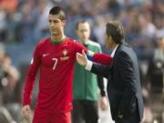 Ronaldo im tiếng, Bồ Đào Nha suýt thua Israel