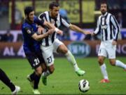 Trả xong nợ với Inter, Juventus tiến thêm một bước đến ngôi vương