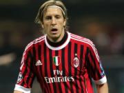 Ambrosini chuẩn bị chia tay AC Milan