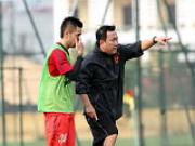 HLV Hoàng Văn Phúc được VFF tín nhiệm