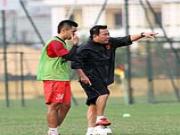 Đội tuyển Việt Nam: Vẫn thiếu người "giữ cửa"