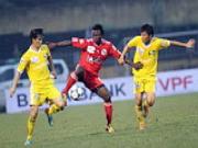 Ghi điểm ở trận thắng Hải Phòng, Công Vinh sẽ trở lại đội tuyển?