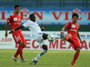 B. Bình Dương thua đau SHB Đà Nẵng ngay trên sân nhà