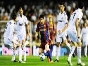 C.Ronaldo vắng mặt ở El Clasico: Real chủ động buông La Liga?