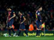 Barcelona: "Vi khuẩn" tiki-taka đã bị tiêu diệt?