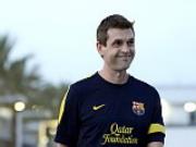 Tito Vilanova trở lại: Barca đã sẵn sàng chinh phục Champions League!